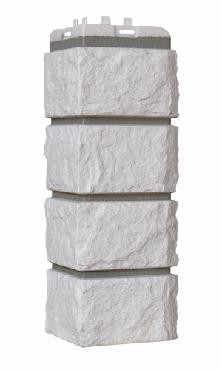 Угол Grand Line Камень Колотый премиум Молочный (пломбирный) купить в Кашире