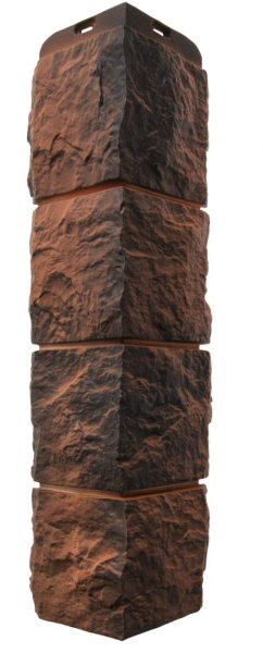 Наружный угол Туф иранский купить в Кашире