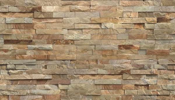 Фиброцементные панели Panda Рваный камень 04120F купить в Кашире