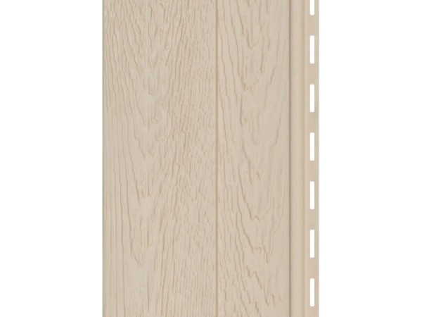 Фасадные панели Ю-Пласт Скандинавия S-Lock - Слоновая кость купить в Кашире