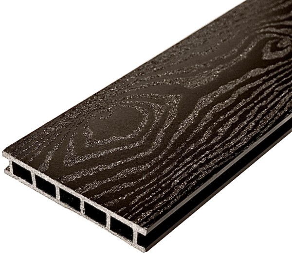 Террасная доска из ДПК Faynag ALbero Bagnato — Венге купить в Кашире