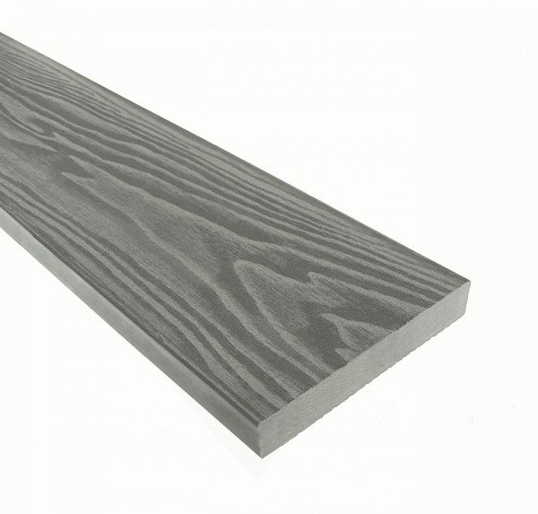 Террасная доска из ДПК Terrapol Смарт 3D Полнотелая без паза Анис купить в Кашире