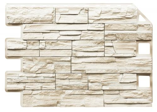 Фасадная панель Royal Stone, Камень Скалистый, Торонто купить в Кашире
