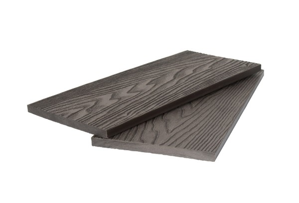 Доска универсальная 3D+3D POLIVAN GROUP двухсторонняя полнотелая DENPASAR тёмно-коричневый купить в Кашире