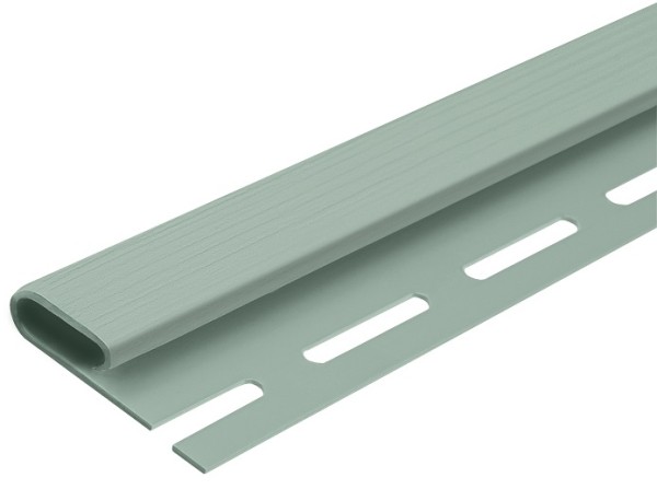 Финишный профиль 3,05 м TECOS СВЕТЛО-САЛАТОВЫЙ купить в Кашире