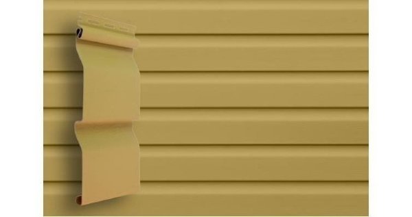 Сайдинг 3,0 Grand Line D4 (slim) карамельный купить в Кашире