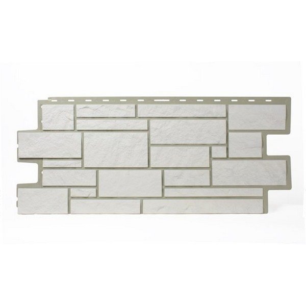 Цокольный сайдинг Tecos ImaBel “Камень” – Мрамор №702 купить в Кашире