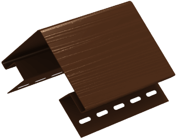 Наружный угол Классика Коричневый купить в Кашире