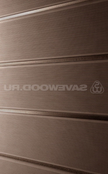 Заборы и ограждения из ДПК SW Agger терракот глянец купить в Кашире