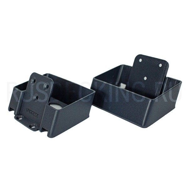 Комплект крепления перил прямое купить в Кашире