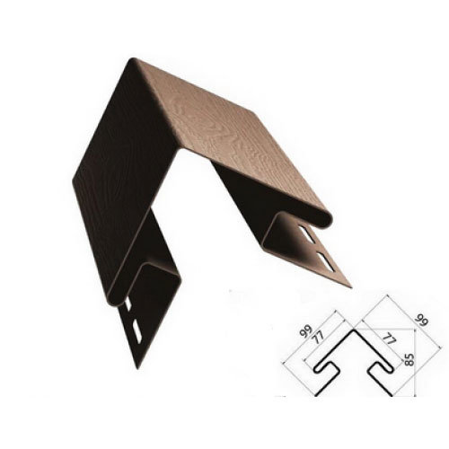 Угол наружный, коричневый купить в Кашире