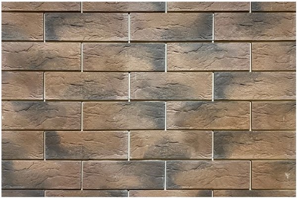 Фиброцементные панели КАНЬОН коллекция ИНДИГО 27 купить в Кашире