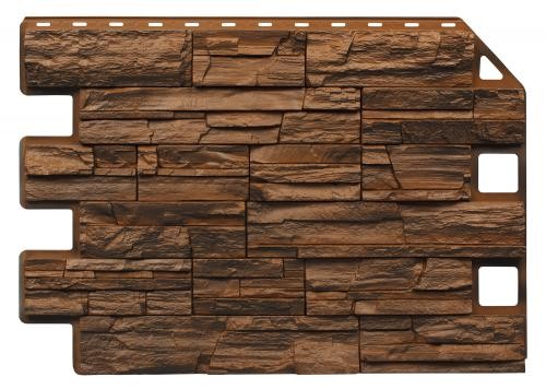 Фасадная панель Royal Stone, Камень Скалистый, Калгари купить в Кашире