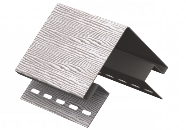 Наружный угол Ю-Пласт Timberblock под дерево купить в Кашире