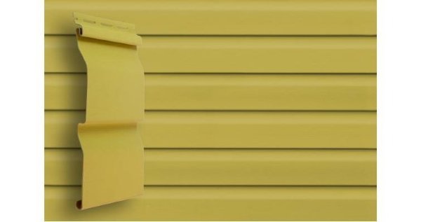 Сайдинг 3,0 Grand Line D4 (slim) кремовый купить в Кашире