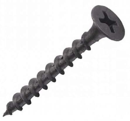 Саморез Чёрный 120 купить в Кашире