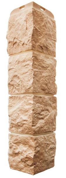 Наружный угол Туф итальянский купить в Кашире