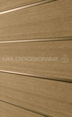 Заборы и ограждения из ДПК SW Agger  тик