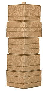 Угол T-Сайдинг-Альпийская Сказка ЭКО-1 Крем купить в Кашире