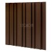 Доска фасадная ДПК 3D SEQUOIA co-extrusion BROWN купить в Кашире