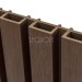 Доска фасадная ДПК 3D SEQUOIA co-extrusion BROWN купить в Кашире