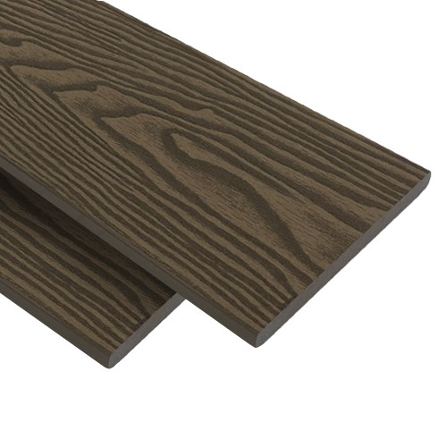 Заборная доска EasyDecking Wood-X 131х11 Венге купить в Кашире