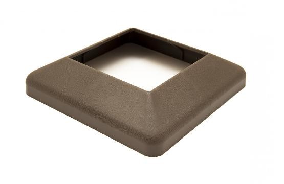 Юбка столба нижняя GardenParkett Венге купить в Кашире