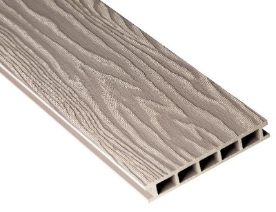 Террасная доска из ДПК Faynag Premium ACERO 3D Графит