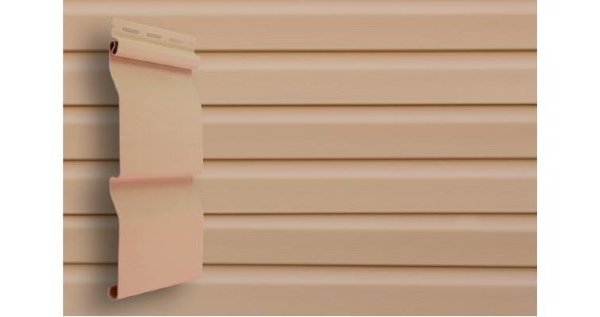Сайдинг 3,0 Grand Line D4 (slim) персиковый купить в Кашире