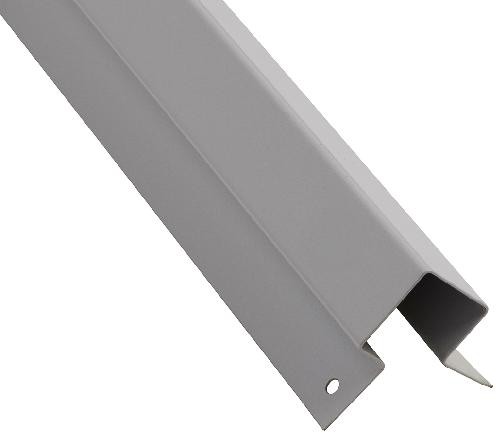 Внешний Асимметричный угол FCS Group RAL 9003 купить в Кашире