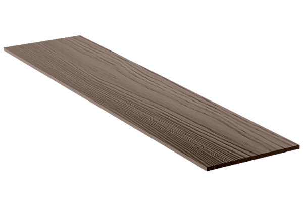 Фиброцементный сайдинг Фибростар Click КС 47 Молочный Шоколад купить в Кашире