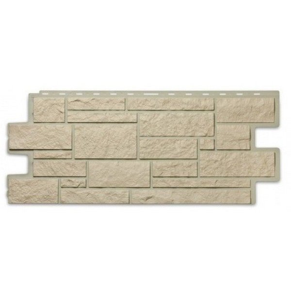 Цокольный сайдинг Tecos ImaBel “Камень” – Песчаник №710 купить в Кашире