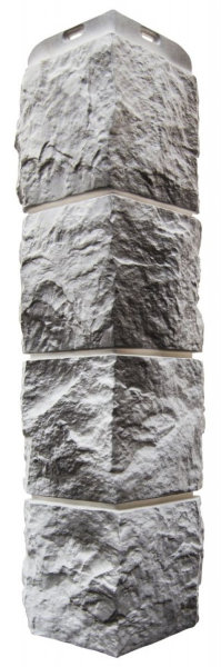 Наружный угол Туф камчатский купить в Кашире