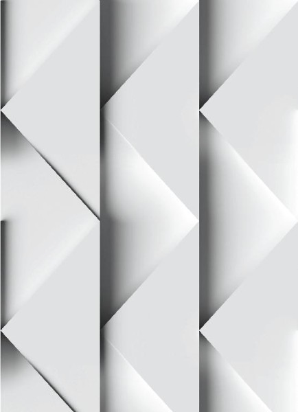 Фиброцементные панели Panda Треугольники 05110F купить в Кашире