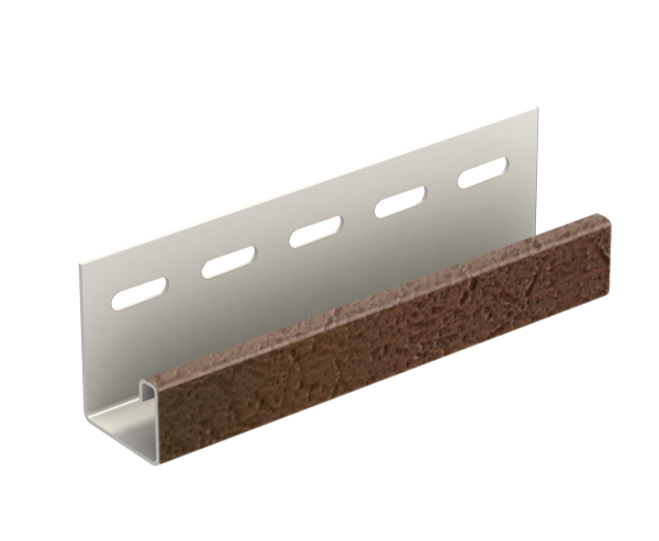 J-планка Стоун Хаус S-Lock Клинкер Нордик Глина купить в Кашире