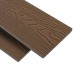 Заборная доска EasyDecking Wood-X 131х11 Коричневый купить в Кашире