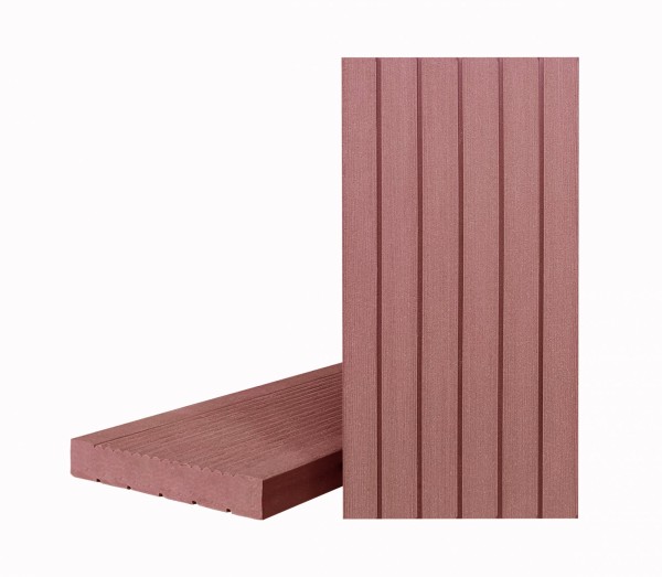 Террасная доска Классик Абрикос (полнотелая без паза) Под заказ купить в Кашире