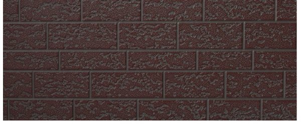 Фасадная панель Zodiac Кирпич крупнозернистый AK2-007 купить в Кашире