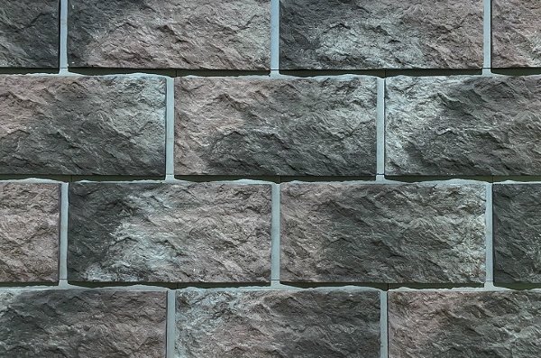 Фиброцементные панели КАНЬОН коллекция Большой Сколотый Камень 28 купить в Кашире