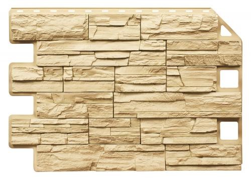 Фасадная панель Royal Stone, Камень Скалистый, Ричмонд купить в Кашире