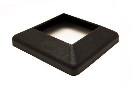 Юбка столба нижняя GardenParkett Графит купить в Кашире