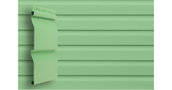 Сайдинг 3,0 Grand Line D4 (slim) салатовый купить в Кашире