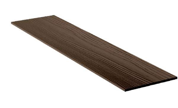 Фиброцементный сайдинг Фибростар Click КС 48 Жженая Земля купить в Кашире