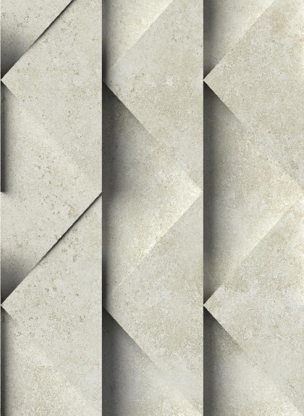 Фиброцементные панели Panda Треугольники 05120F купить в Кашире