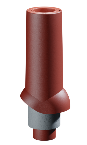 Труба ИЗЛ-110\500 Красный купить в Кашире