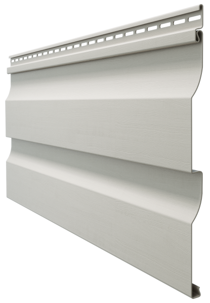 Виниловый сайдинг docke (дёке) - профиль D4,5D, халва купить в Кашире