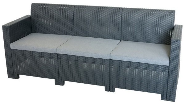 Диван 3х местный Nebraska 3 купить в Кашире