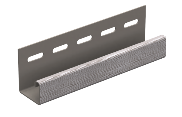 J-планка Ю-Пласт Timberblock под дерево купить в Кашире