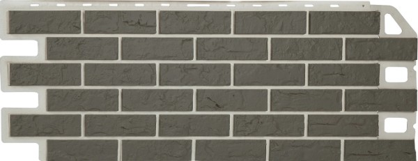 Фасадная панель Альта-Профиль Кирпич Рустикальный 04 купить в Кашире