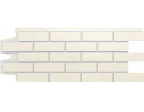 ФП Grand Line клинкерный кирпич ПРЕМИУМ Молочный (шов RAL 7006) купить в Кашире